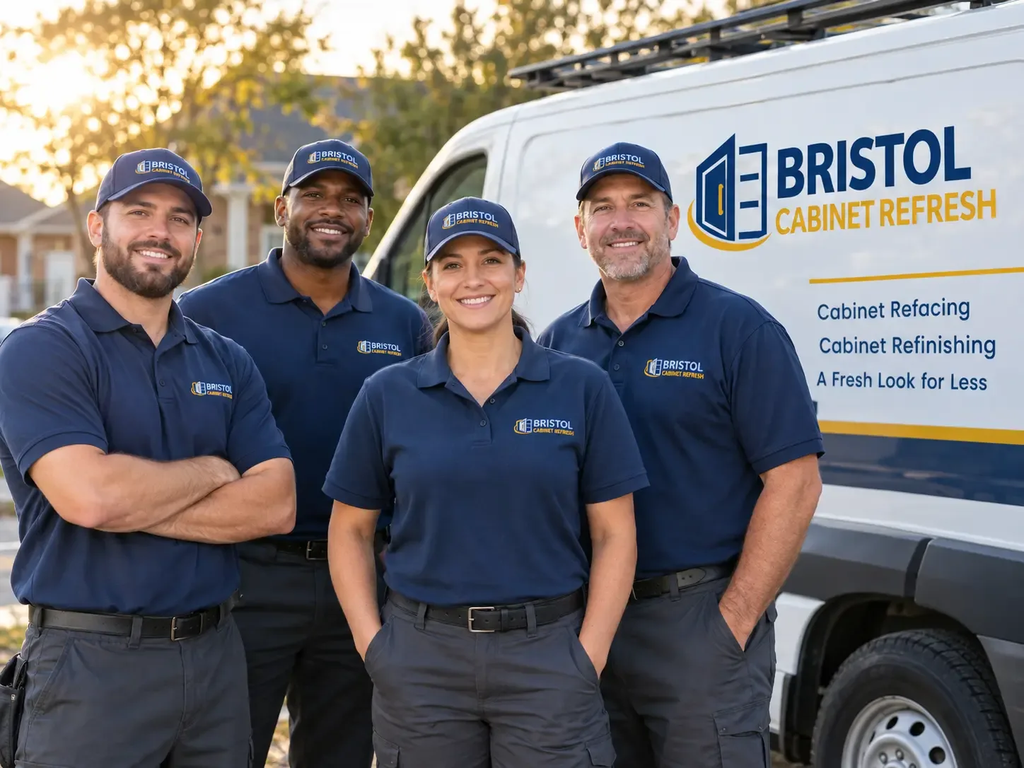Kitchen Cabinet Refacing company in Elverta, CA
